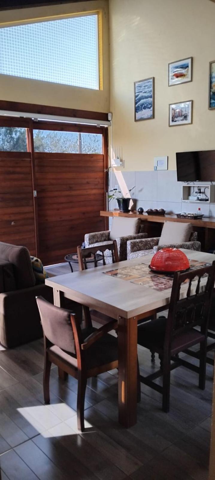 A Casa Amarela - Conforto E Tranquilidade Proximo Ao Mar Balneario Gaivota Екстер'єр фото